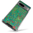Poppy Field by Gustav Klimt Google Pixel 8 Clear Case